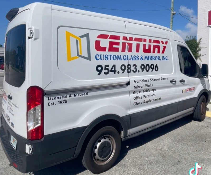 Century Custom Glass & Mirror