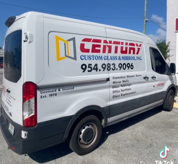 Century Custom Glass & Mirror