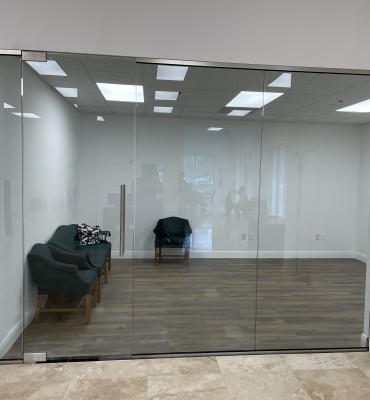 Office Partitions